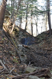 Shaver Falls : Autumn