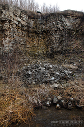 Upper Iroquoia Pipe Falls