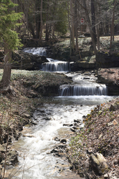 Mineral Springs Falls