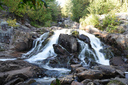 Duchesnay Falls