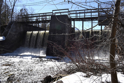 Alton Mill Dam