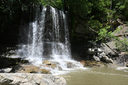 Rock Glen Falls